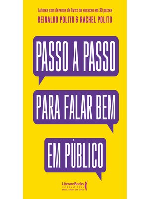 cover image of Passo a Passo Para Falar Bem em Público
